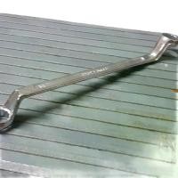 ราคา ประเเจเเหวนคู่ 1 ชิ้น เบอร์14-15 wrench ยางมะตอยสูตรน้ํา ประแจ เบอร์ (1731526318684080520)