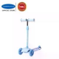 ราคา [COD] [พร้อมส่ง] [จัดส่งทันที] Mesuca Frozen Twist scooter เมซูกะ สกู๊ตเตอร์ 3ล้อ - โฟรเซ่น รถเด็กเล่น DCA21510-Q (1732202874674056039)