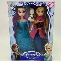 ราคา ตุ๊กตาเอลซ่า แอนนา ดิสนีย์ โฟรเซ่น Disney Frozen ของเล่น พร้อมชุดและเครื่องประดับ (1732150996347422608)