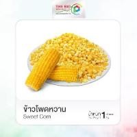 ราคา (ลัง 10KG.) เดอะบิ๊กพี ข้าวโพดหวานแช่แข็ง THE BIG P FROZEN SWEET CORN (1731758476248452084)