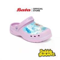 ราคา Bata บาจา BBG รองเท้าลำลองแบบสวม ลายเจ้าหญิง สำหรับเด็กผู้หญิง FROZEN สีม่วง 3519122 (1731599357998761626)