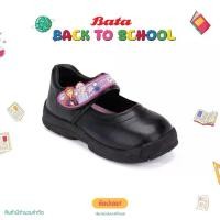 ราคา Bata บาจา รองเท้านักเรียน FROZEN อายุ 3 - 5 ปี สำหรับเด็กผู้หญิง รุ่น MATATA สีดำ รหัส 1416892 / อายุ 5 - 7 ปี รหัส 3416892 (1732184832402557594)