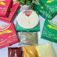 ราคา แป้งพิซซ่าสำเร็จรูป ชุดละ 30 แผ่น By STEP ONE PIZZA (1731718900309657587)