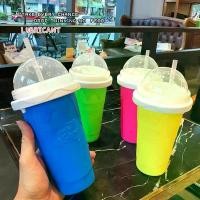 ราคา แก้วสเลอปี้ แก้วทำน้ำแข็งเกล็ดหิมะ เครื่องดื่มจะกลายเป็นสเลอปี้ แก้วเกล็ดหิมะ Frozen Magic แก้วทำบิงชู ถ้วยน้ำแข็งเกล็ดหิมะ ถ้วยน้ำแข็ง (1730533295553940313)
