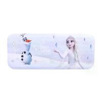 ราคา Disney กล่องดินสอลายการ์ตูน Frozen Princess Elsa ความจุขนาดใหญ่ 3 ชั้น กล่องเก็บของเหล็ก เครื่องเขียนนักเรียน McQueen ของขวัญกันน้ำ กล่องดินสอรูปรถ Pixar สำหรับโรงเรียน (1731654073210536996)