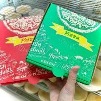 ราคา แป้งพิซซ่าสำเร็จรูป ชุดละ 10 แผ่น STATION PIZZA (1732337672920139733)