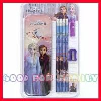ราคา สินค้าเฉพาะจุด ชุดเครื่องเขียน กล่องดินสอ frozen elsa Princess โฟรเซ่น อันนา เอลซ่า โอลาฟ เจ้าหญิง (1729621253767334188)