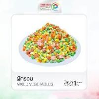 ราคา เดอะบิ๊กพี ผักรวมแช่แข็ง THE BIG P Frozen Mixed Vegetables (1731876871379717108)