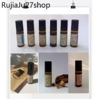 ราคา จัดส่งเฉพาะจุด พิมพ พิมเสนน้ำอโรมา Thai Aroma Scented Inhaler ขวดลูกกลิ้ง ขนาด 4.5 ml (1731474891961959750)