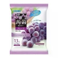 ราคา [ซื้อ 1 แถม1] Orihiro เจลลี่ เยลลี่บุก รสองุ่น / พีช (PURUNTO KONJAC POUCH GRAPE JELLY) by Cute Product Plus จัดส่งฟรี กทม (1731871377926882589)