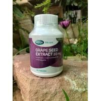 ราคา grape seed mega 20g. สารสกัดจากเมล็ดองุ่น 20 มก. ผลิตภัณฑ์เสริมอาหารสารสกัดเมล็ดองุ่น (1730097788903852816)