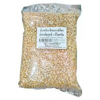 ราคา ถั่วเหลืองซีกเลาะเปลือก 1 กก. ( Peeled-Sqlit Soy Bean kg ) สวัสดิการสด (1732023832567777082)