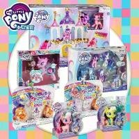 ราคา My Little Pony ชุดใหญ่, Hasbro, ถุงตาบอด, Pinkie Pie, Fluttershy, รุ่นคิว, ชุดล่าสัตว์สมบัติบอลลูน, Cutie Mark, ของขวัญลูกเรือ (1732159368334050832)