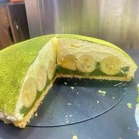 ราคา matcha banoffee pie มัทฉะ บานอฟฟี่ พาย (1732240207814100355)
