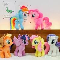 ราคา สัตว์เลี้ยงน่ารัก Baoli Plush, หมอนยูนิคอร์น, ตุ๊กตา Pinkie Pie, ของเล่นตุ๊กตา Twilight Sparkle, ธีมม้าโพนี่, ของขวัญสำหรับเด็ก (1732053761313702922)