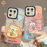 ราคา 【TAO CASE】เคสโทรศัพท์การ์ตูนน่ารัก SpongeBob SquarePants Pie Star สำหรับ for iPhone 15 12 13 14 Pro Max Plus 13 12 11 XSMax XR X XS 8 7Plus (1729642902961883201)
