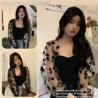 ราคา Peachy pie 【สินค้าใหม่】 ฤดูใบไม้ผลิ โดดเด่น เสื้อ ผู้หญิง ดีไซน์แฟชั่น คอเหลี่ยม ผ้าใยระบาย แขนพอง เสื้อเชิ้ตสไตล์ฝรั่งเศส 99180 (1732305576503182848)