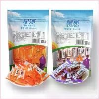 ราคา dknshop45 Star Pie ขนมมันหนึบญี่ปุ่น มันหนึบเบนฮารุกะ โอกินาว่า มันหนึบพันธุ์ญี่ปุ่น ขนาด 500 กรัม เวนิต้าสกิน30กรัมกระปุกทอง คลังสินค้า แนะนำ (1730610457254988469)