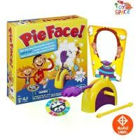 ราคา (มีมอก.) เกมปาหน้าด้วยเค้กวิปครีม Pie Face ของเล่นเด็กเสริมสร้างพัฒนาการ เหมาะสำหรับเด็กอายุ 6 ปีขึ้นไป (1731041595805698859)