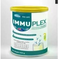 ราคา MEGA We care เมก้าวีแคร์ Immuplex Plain (300 's ) อิมมูเพล็กซ์ เพลน 300 กรัม (1731828875643226655)