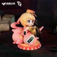 ราคา CF CrossFire Spirit Fox Blade, Qingcang, ตุ๊กตารุ่น Q, อุปกรณ์ต่อพ่วงเกมอย่างเป็นทางการ, เครื่องประดับไฟกลางคืนอโรมา, การออกแบบใบมีดสุนัขจิ้งจอก (1732161605258807123)