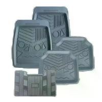 ราคา LEOMAX ชุดถาดปูพื้นรถยนต์ พรมปูพื้นรถยนต์ PVC รุ่น Spirit ไลอ้อน 5 ชิ้น (หน้า2 หลัง2 เพลา1) สีเทา Car (1729733321161738290)