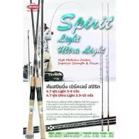 ราคา Berkley Spirit คันสปินนิ่ง เบิร์คเลย์ สปิริท คัน Berkley Spirit เหมาะสำหรับงานตีเหยื่อปลอม (1732040223054792500)