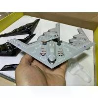 ราคา โมเดลเครื่องบินทิ้งระเบิด B-2 Spirit มีเสียงและมีไฟเข็นเล่นได้เป็นงานพลาสติกรายละเอียดสวยและเป็นงานโมเดลตั้งโชว์ได้ รถ ก่อสร้าง ของเล่น ถังป๊อปคอร์น jurassic world ช็อก เวฟ ทรานฟอร์เมอร์ (173222376205