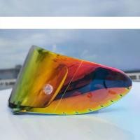 ราคา เลนส์หมวกกันน็อคสำหรับรถจักรยานยนต์, เลนส์กระบังหน้าพีซีป้องกันรังสียูวี, เคสรุ่น, เข้ากันได้กับ SHOEI X14, X-14 Z7, Z-7 X-Spirit 3, หมวกกันน็อคแบบเต็มหน้า, LTHMJ (1731362234350864195)