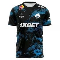 ราคา เสื้อยืดผู้ชาย TEAM SPIRIT JERSEY International 11 Dota 2 CS:GO Esports พิมพ์ลาย เหมาะสำหรับปี 2023 (1731253585897883181)