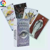 ราคา The Wild Unknown Animal Spirit Deck Tarot Oracle Cards Deck Tarot Card (1729622019202386215)