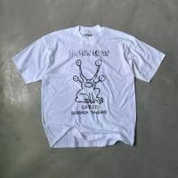 ราคา เสื้อยืด ลายเอเลี่ยน โอเวอร์ไซส์ ผ้าฝ้าย 100% SHRED® กลิ่นโบลีกลาส SPIRIT TEE (ALIEN) (1732360606608295362)