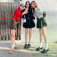 ราคา GLAMCLOTHES fuffy balloon กางเกงบอลลูน ขอบเอวยางยืดรอบตัว (1731705349405575484)