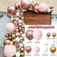 ราคา balloon SET ซุ้ม ตกแต่งงานปาร์ตี้ ลูกโป่ง ซุ้มลูกโป่ง เซ็ตลูกโป่งวันเกิด ลูกโป่งงานปาร์ตี้ งานแต่งจัดซุ้ม (1732058842947028057)