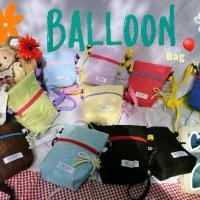 ราคา ️Balloon Bag️ กระเป๋าสะพายใส่มือถือ (1730723130053134857)