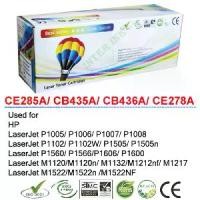 ราคา [จัดส่งทันที] หมึกเลเซอร์ HP LaserJet P1102/ P1102W/ P1505/ P1505n (CE285A) สีดำ Balloon (1731885937145644296)