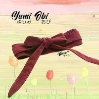 ราคา ゆうみオビ〜Yumi Obi Wine ワイン : สีแดงไวน์ เข็มขัด โอบิ belt สไตล์ญี่ปุ่น เกาหลี ใส่คู่เดรสเริ่ดสวย ผอมเอวคอดแบบสับแล้ว (1732263213116327249)