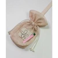 ราคา CLUB 21 Wonder Wine Petite Net Bag in Natural | กระเป๋าผ้า ถุงใส่ขวดไวน์ ผ้าตาข่าย สีดิบธรรมชาติ บล็อกบัสเตอร์ (1731668318439246642)