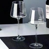 ราคา ขายดี แก้วไวน์ แก้วไวน์แดง แก้วไวน์ 450/500มล / แชมเปญ / ไวน์ขาว red wine glass (1731948597484684629)