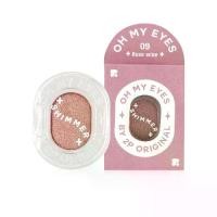 ราคา 2P Original Oh My Eyes 1.6g #09 Rose Wine (1729436070014978551)