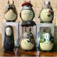 ราคา My 10Cm Neighbor Totoro Action Figures Studio Ghibli Miyazaki Hayao Model Toys Car Decoration (1731548399930672218)