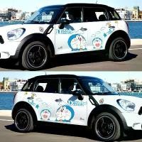 ราคา สติ๊กเกอร์ติดรถโดเรมอน, การ์ตูนน่ารักอะนิเมะร่างกายรถรอยขีดข่วน Decoration, สติ๊กเกอร์แมว Ding Dong, สำหรับปี 2025 (1731235917414303740)