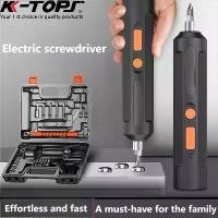 ราคา ไขควงไฟฟ้า ชุดไขควงไฟฟ้า Electric Screwdriver Electric Screwdriver Set (1732050333664904945)
