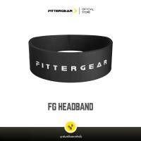 ราคา FITTERGEAR : HEADBAND ผ้าคาดศีรษะดูดซับเหงื่อสำหรับออกกำลังกาย เล่นกีฬา ผ้าคาดหัว คลังสินค้า (1732170967358473887)