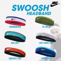 ราคา Nike Collection ไนกี้ ผ้ารัดศีรษะ ผ้าคาดศีรษะ Swoosh Headband (380) (1730323599032617242)