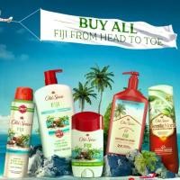 ราคา Old Spice Fiji with Palm Tree Scent Antiperspirant & Deodorant & BodyWash (1732250895368684618)