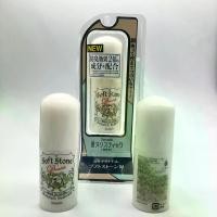 ราคา [จัดส่งทันที] โรลออนสติ๊กดับกลิ่น Deonatulle Soft Stone Deodorant สูตร original 20 g (1731676247481484443)