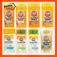 ราคา Ready to ship Arm & Hammer, UltraMax Antiperspirant and Deodorant Stick (1732035182302954503)