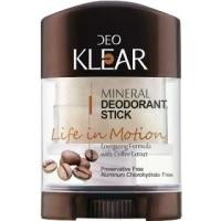 ราคา DEOKLEAR - Mineral Deodorant stick (70g.) (1729628009271495043)