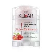 ราคา DEOKLEAR Skin Enhance Mineral Deodorant Stick 70g (1732399396651566631)